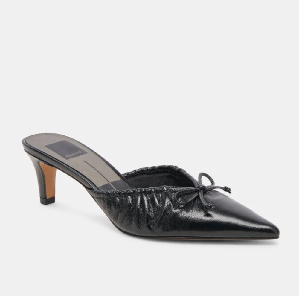 Dolce Vita Kairi Mid Heels ($135)